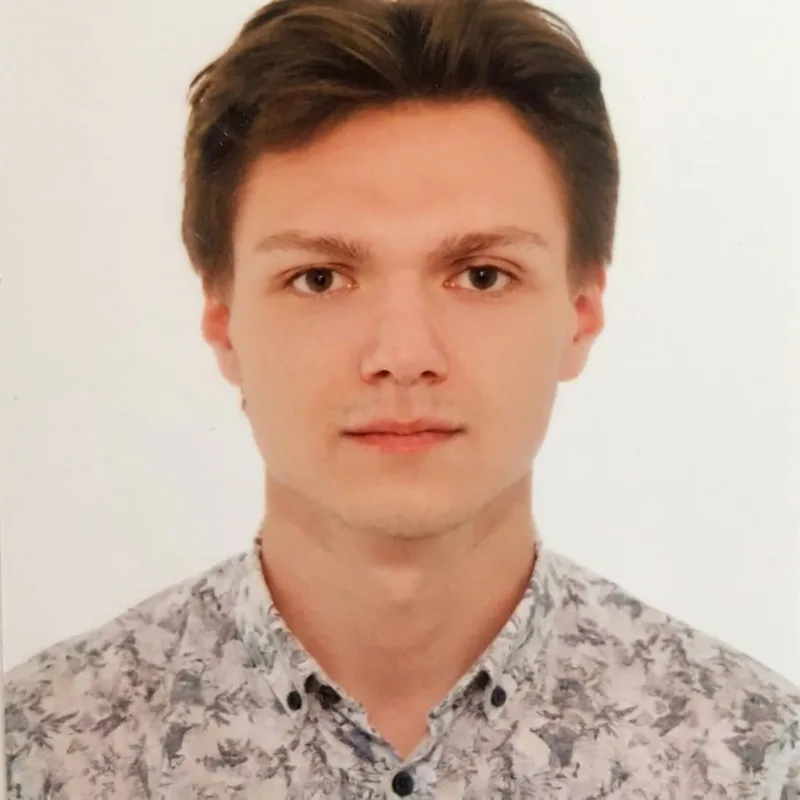 Dzmitry Dabrynski