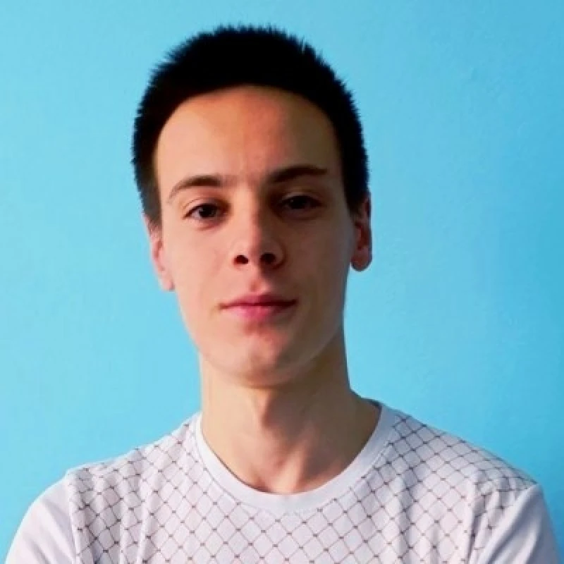 Yevhenii Kolisnyk